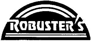 ROBUSTER'S