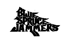 BLUE SPRUCE JAMMERS
