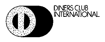 CD DINERS CLUB INTERNATIONAL