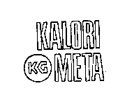 KG KALORI META