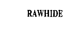 RAWHIDE