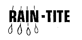 RAIN - TITE