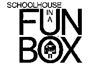SCHOOLHOUSE IN A FUN BOX