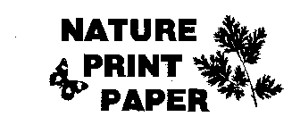 NATURE PRINT PAPER