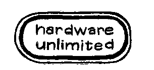 HARDWARE UNLIMITED