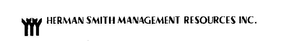 HERMAN SMITH MANAGEMENT RESOURCES INC. 