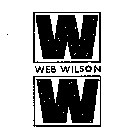 WEB WILSON WW