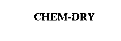 CHEM-DRY