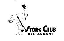 THE STORK CLUB RESTAURANT