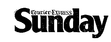 COURIER-EXPRESS SUNDAY