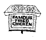 POPEYES FAMOUS FRIED CHICKEN