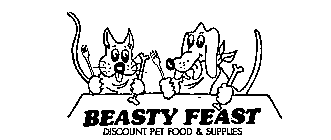 BEASTY FEAST, DISCOUNT PET FOOD & SUPPLIES
