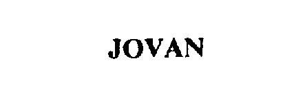 JOVAN