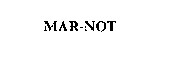 MAR-NOT