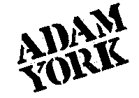 ADAM YORK