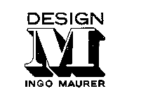 DESIGN M INGO MAURER