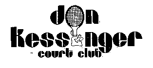 DON KESSINGER COURT CLUB