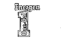 ENERGEN ONE-CAL 1