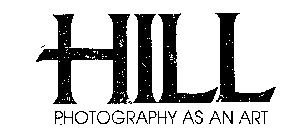 HILL PHOTOGRAPHY AS AN ART