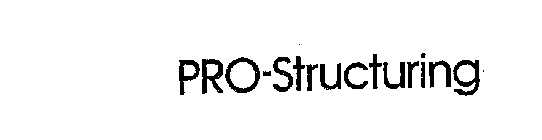 PRO-STRUCTURING
