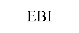 EBI