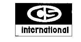 CS INTERNATIONAL