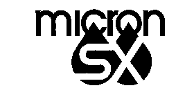 MICRON SX