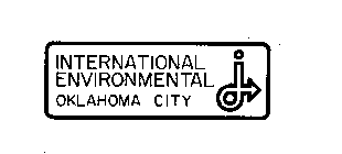 I INTERNATIONAL ENVIRONMENTAL OKLAHOMA CITY