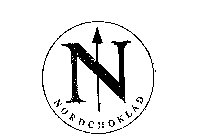 N NORDCHOKLAD 