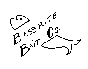 BASSRITE BAIT CO.