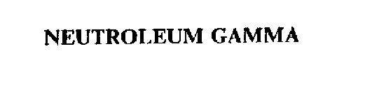 NEUTROLEUM GAMMA