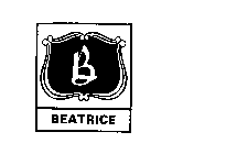 B BEATRICE