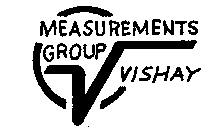 MEASUREMENTS GROUP VISHAY V 