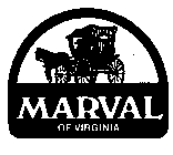 MARVAL OF VIRGINIA