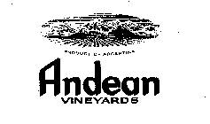 ANDEAN VINEYARDS