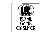 UR ROYAL GAME OF SUMER