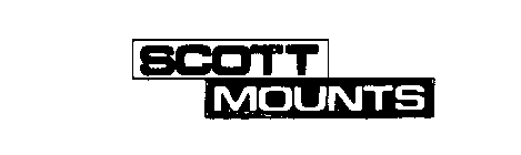 SCOTT MOUNTS