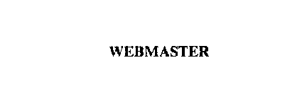 WEBMASTER