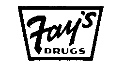 FAY'S DRUGS