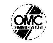 OMC STERN DRIVE FLEET
