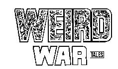 WEIRD WAR TALES