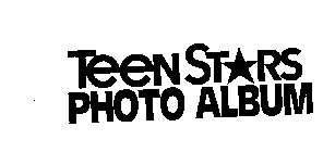 TEEN STARS PHOTO ALBUM