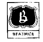 B BEATRICE