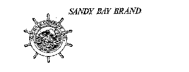 SANDY BAY BRAND G.P. HALE COMPANY INC.