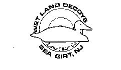 WET LAND DECOYS SEA GIRT,NJ LANE CHAIR CO.