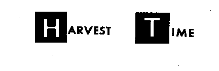 HARVEST TIME