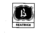 B BEATRICE