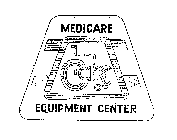 MEDICARE EQUIPMENT CENTER CARE 