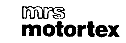 MRS MOTORTEX