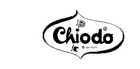 CHIODO KEY-O-DO